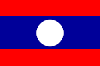 Laos Karte Map