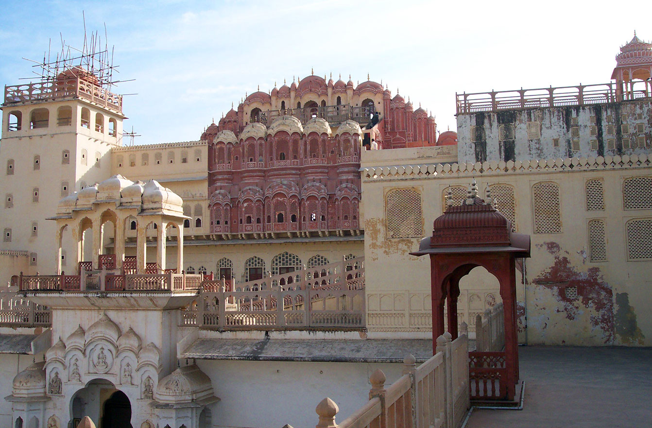 Jaipur Indien Rajasthan