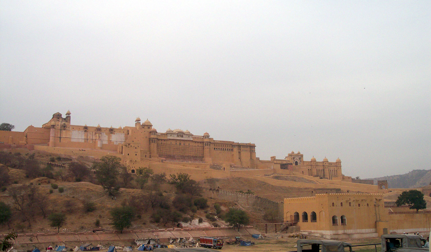 Festung Nahargarh Jaipur