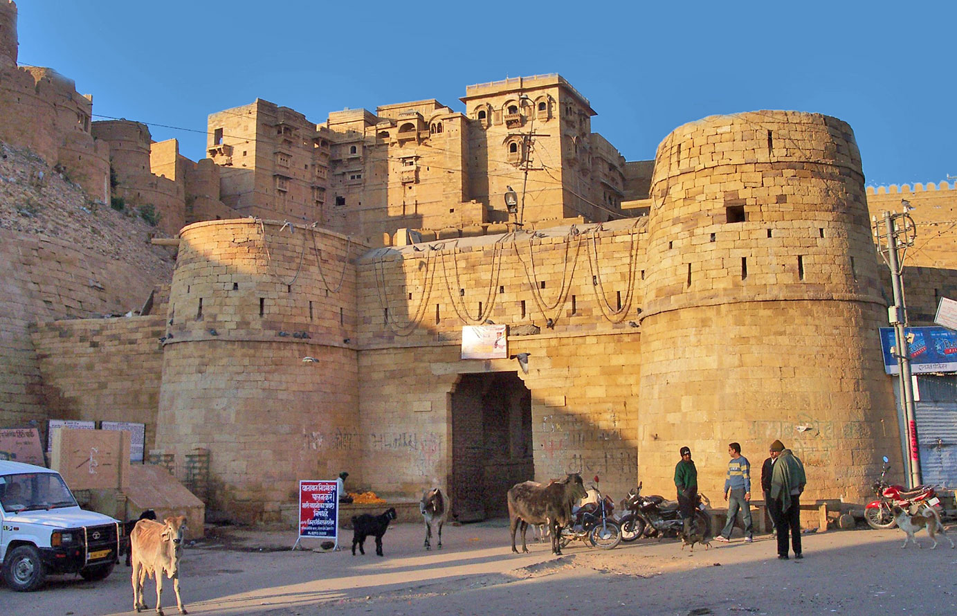 Jaisalmer Rajasthan