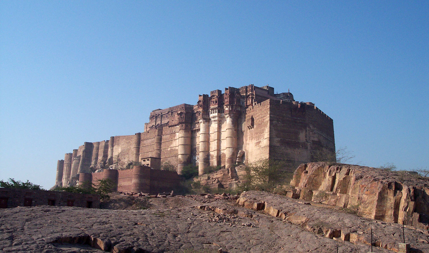 Jodhpur Rajasthan Indien