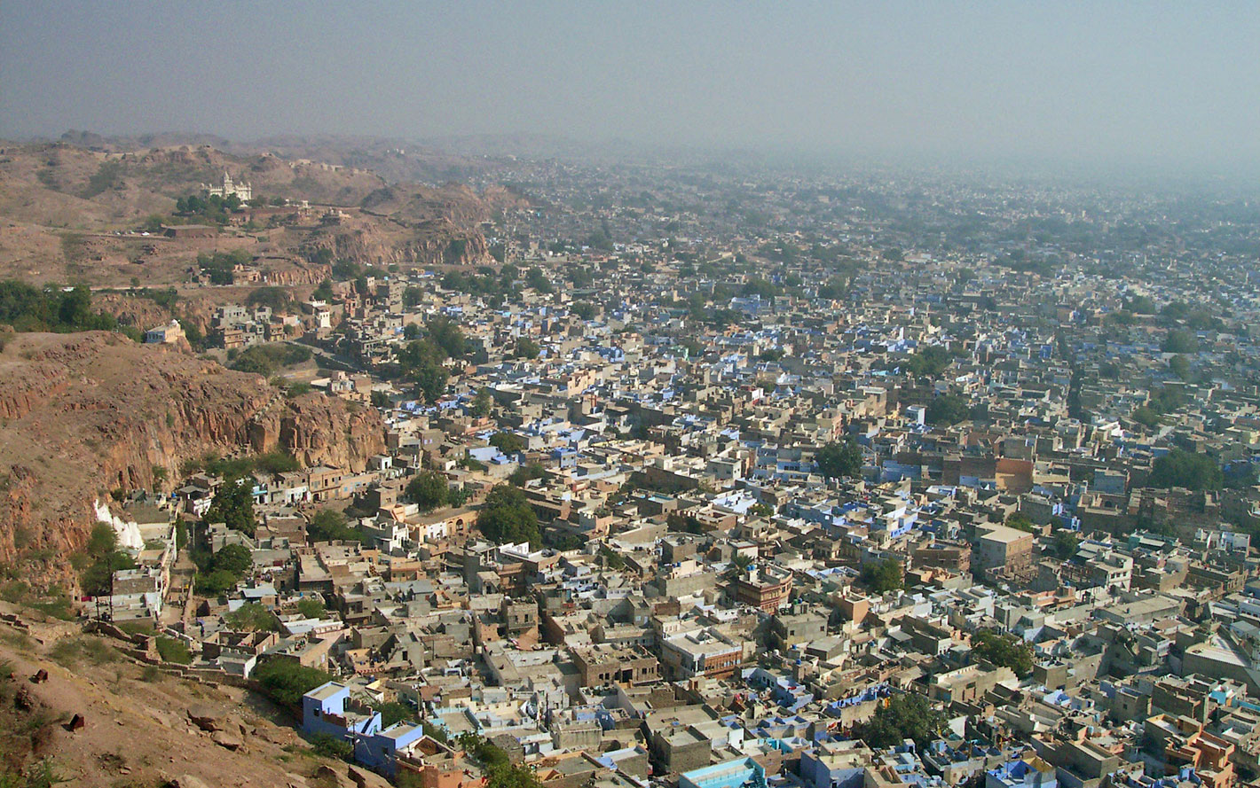 Jodhpur Rajasthan Indien
