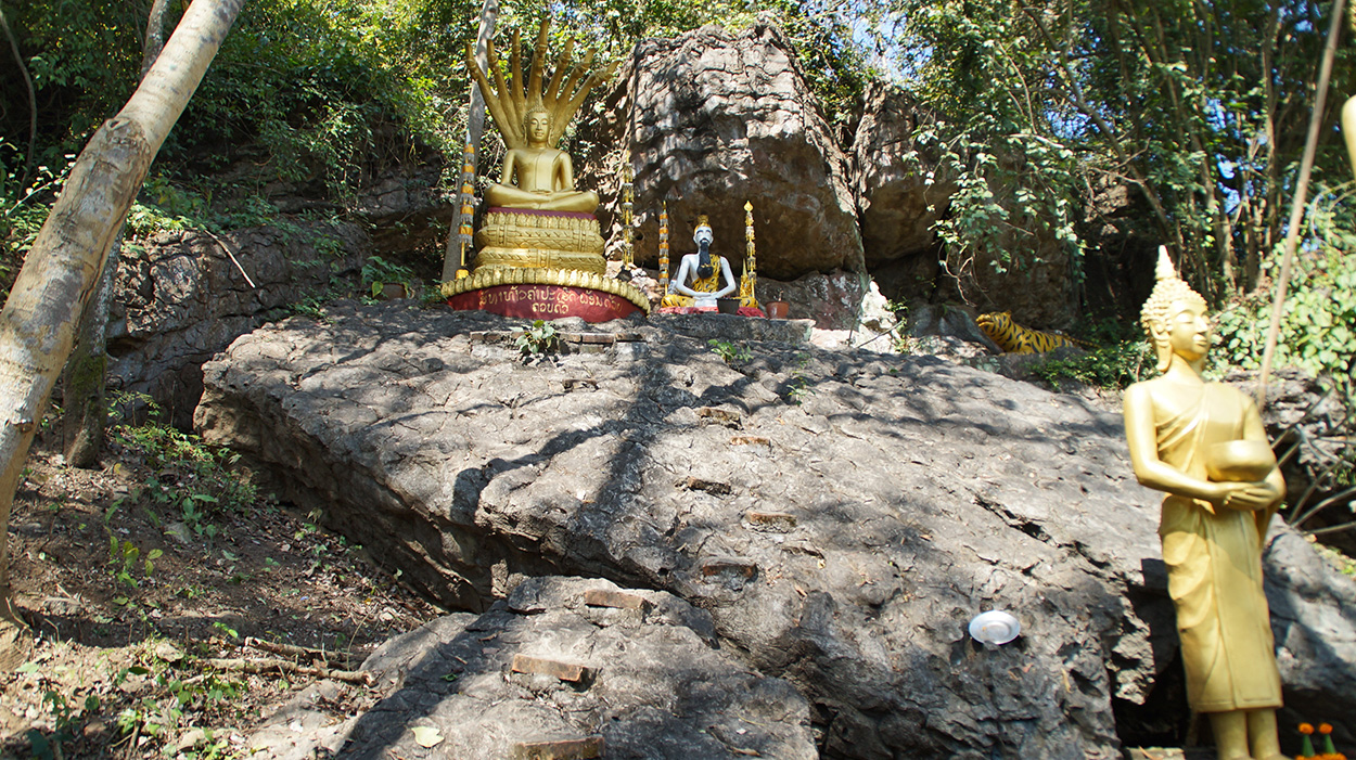 Luang Prabang Phou Si Laos