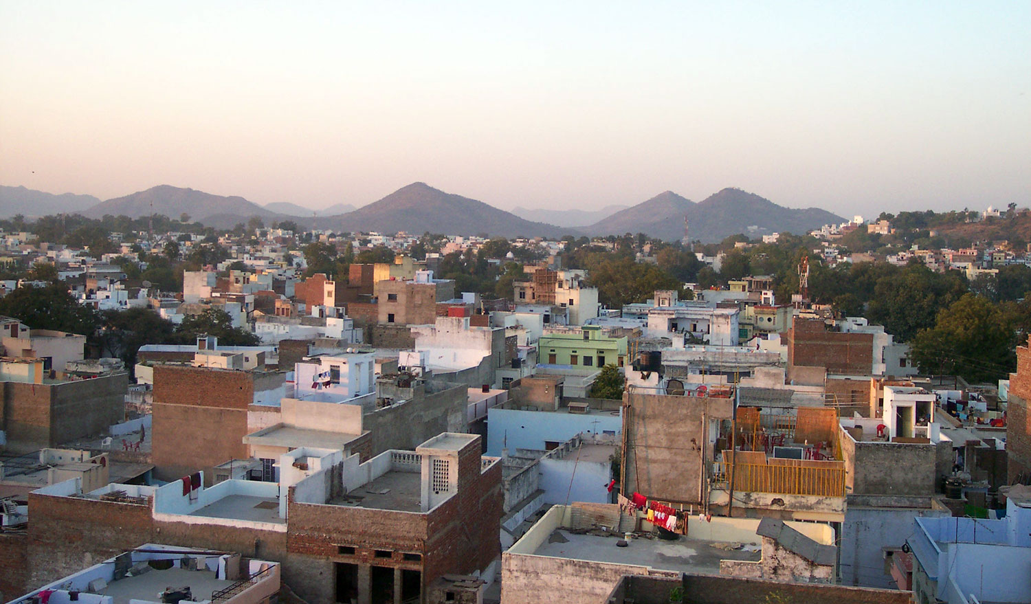 Udaipur Rajasthan Indien