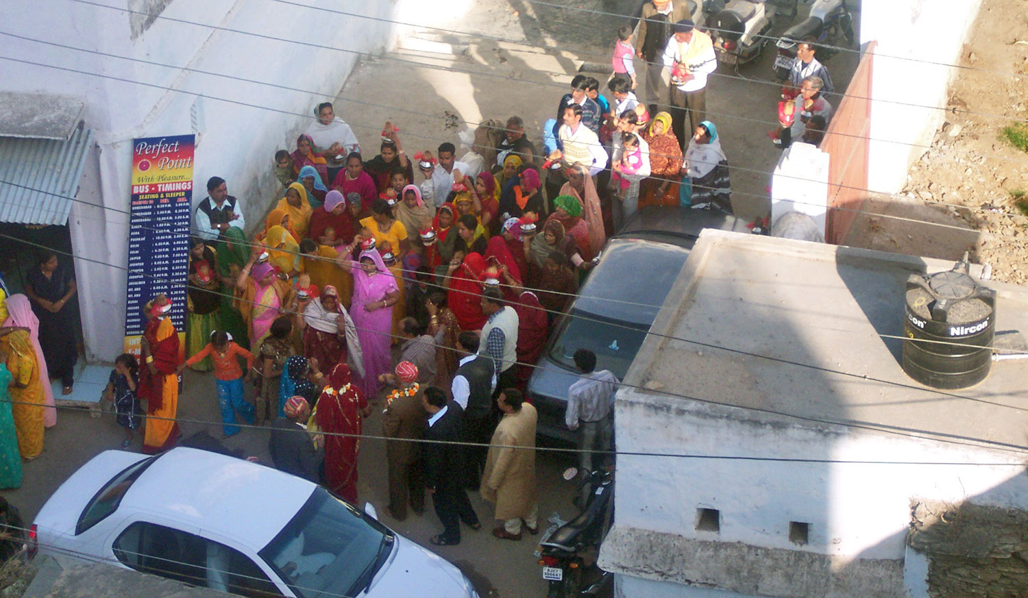 indische Hochzeit Udaipur Rajasthan Indien