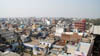 Varanasi Altstadt Indien Benares