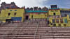 Varanasi Tempel Indien Benares