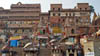 Varanasi Indien Benares