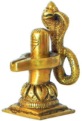 Linga Fruchtbarkeitssymbol Shivas