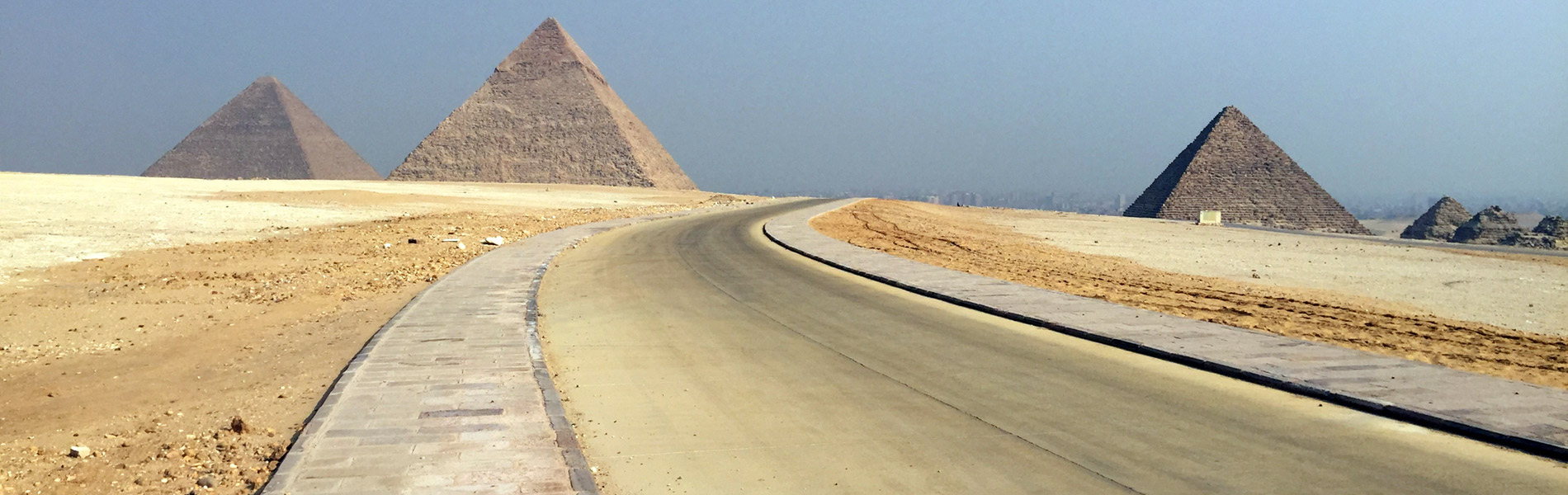 Ägypten Pyramiden Gizeh