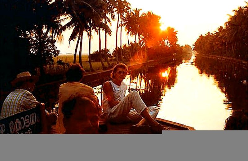 Indien Reiseberichte