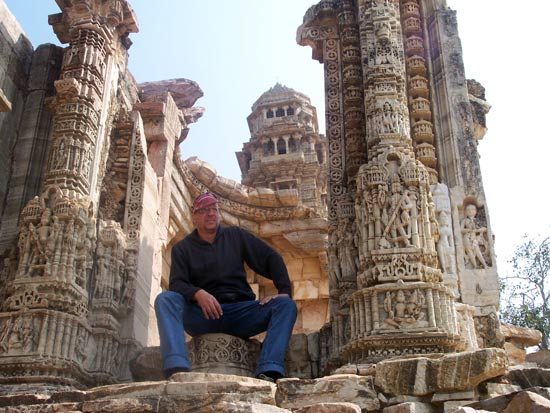 Chittorgarh und Bundi in Indien