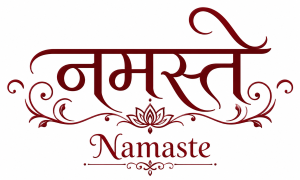 Namaste