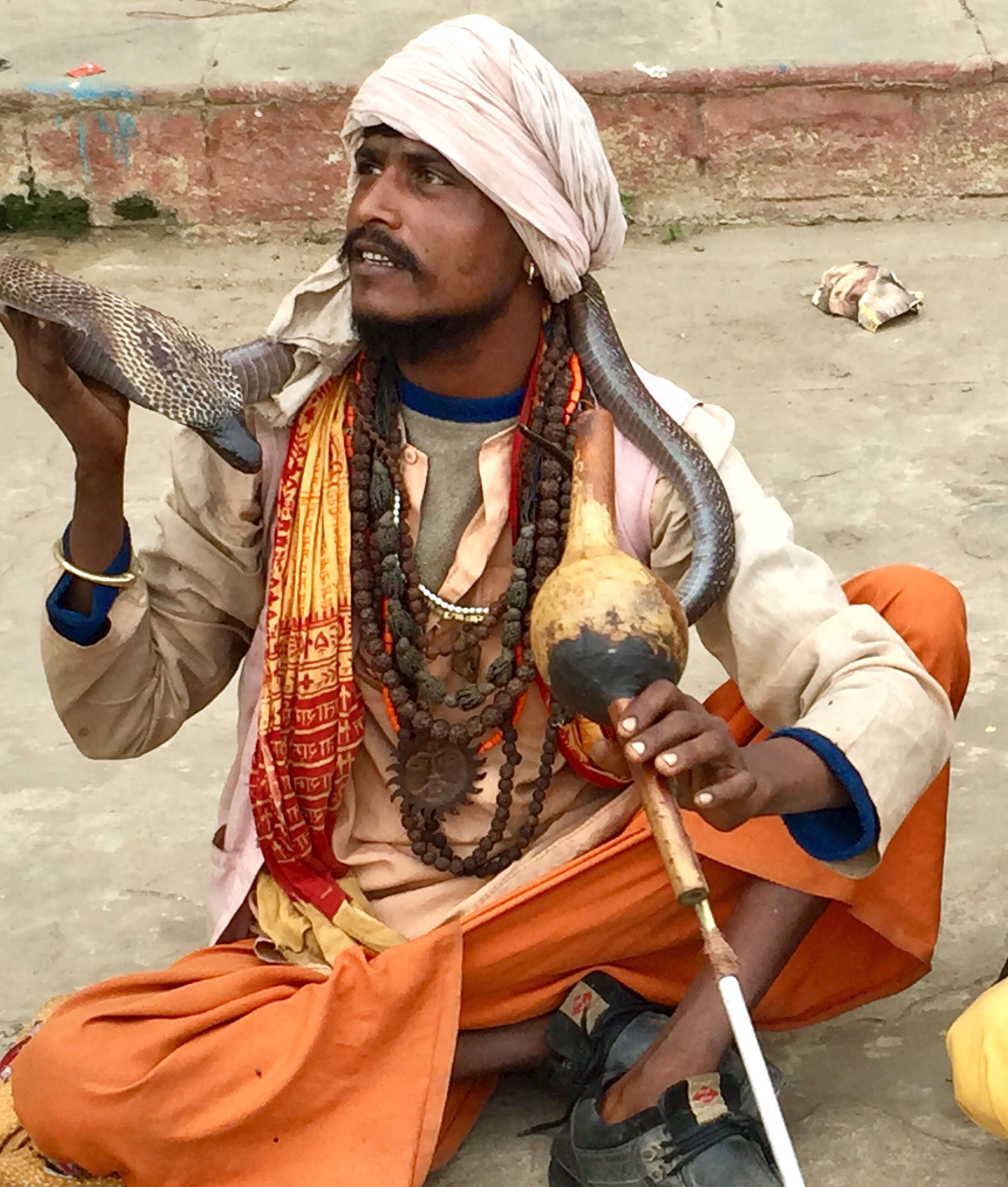 Varanasi am Ganges