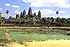 Ankor Wat Kambodscha