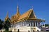 Silberpagode Königspalast Phnom Penh