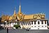 Silberpagode Königspalast Phnom Penh