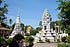 Silberpagode Königspalast Phnom Penh
