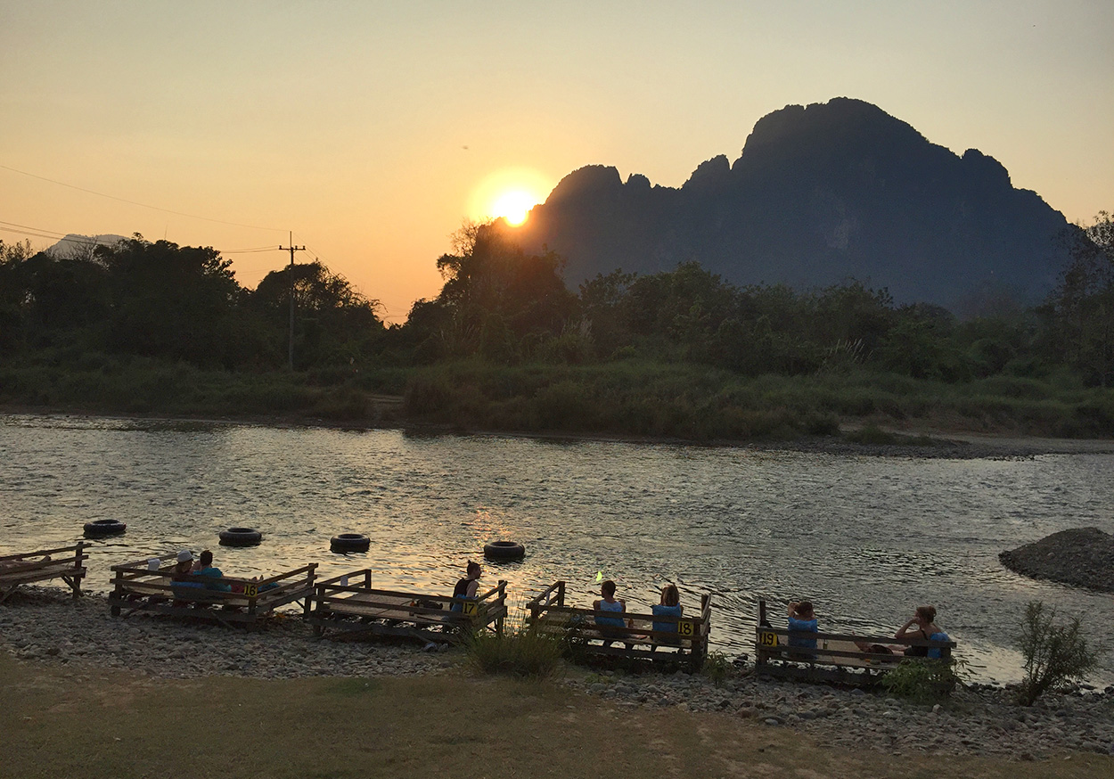 Vang Vieng Laos