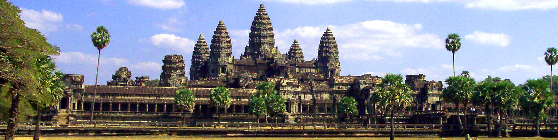 Angkor Wat Kambodscha - AsienForever