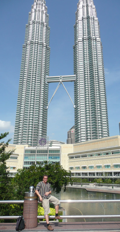 Petronas Towers Kuala Lumpur