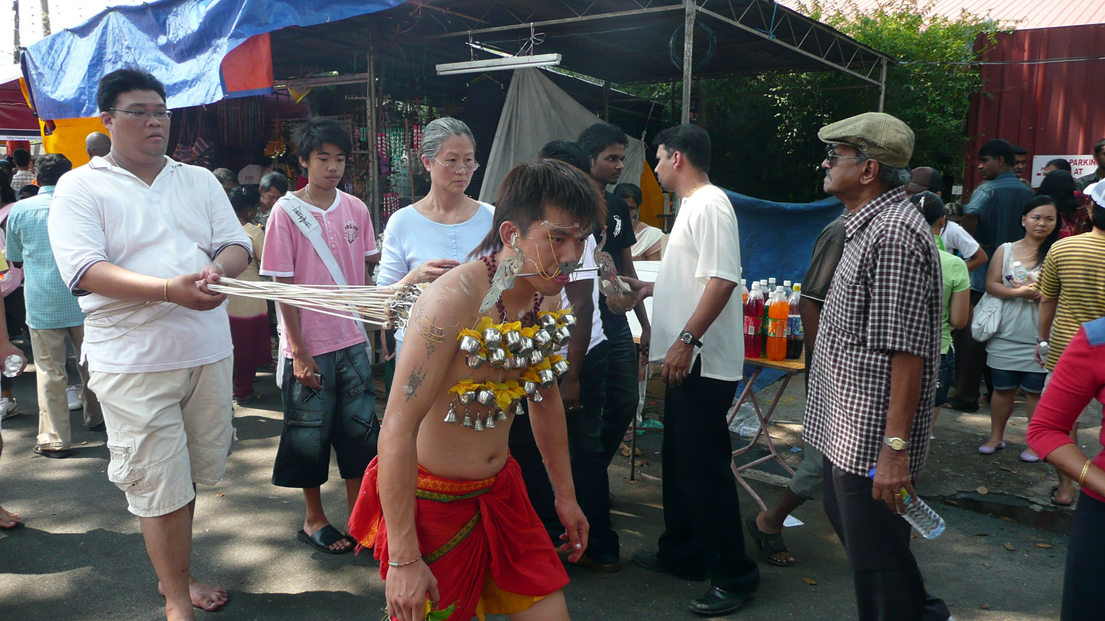 Thaipusam Festival Malaysia