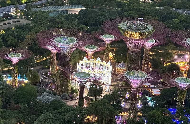 Singapur Reiseberichte