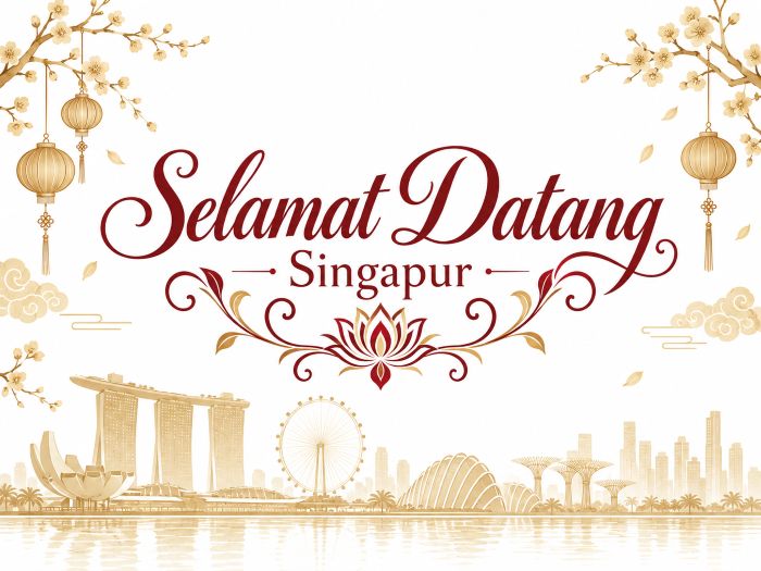 Selamat Datang Singapur Asienforever