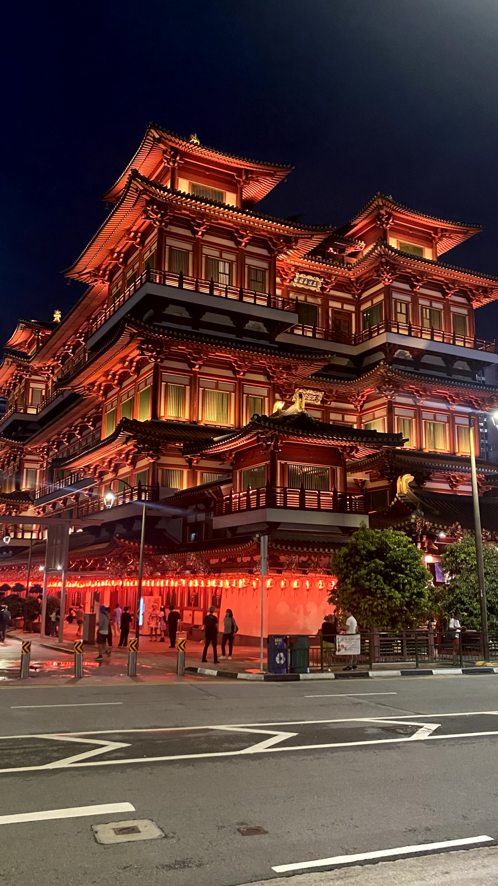 Tempel in Singapur