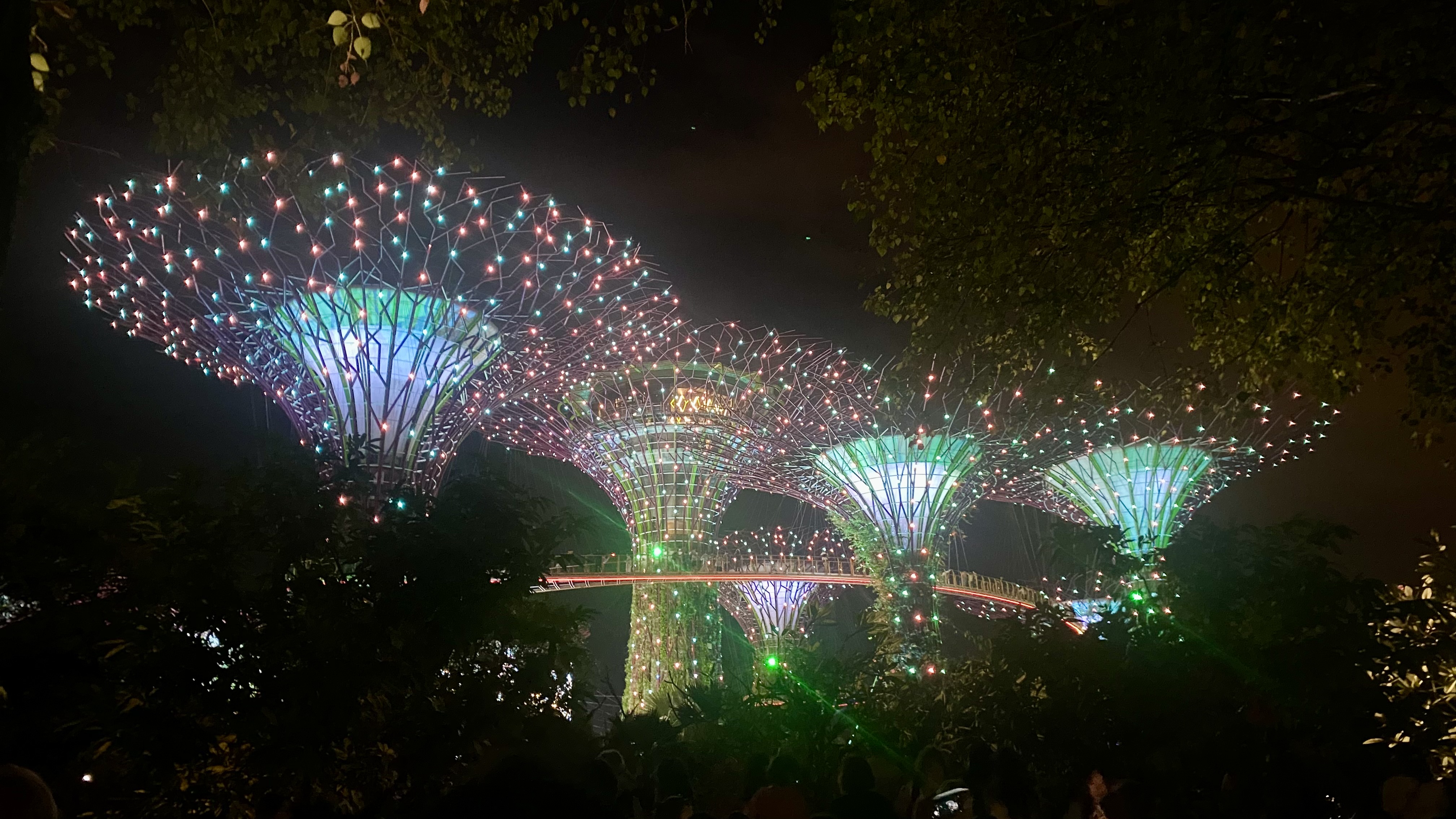 Hotel Marina Bay Sands Singapur