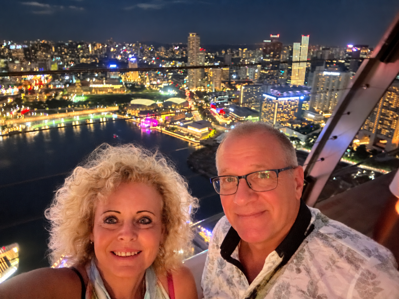 Marina Bay Sands Singapur