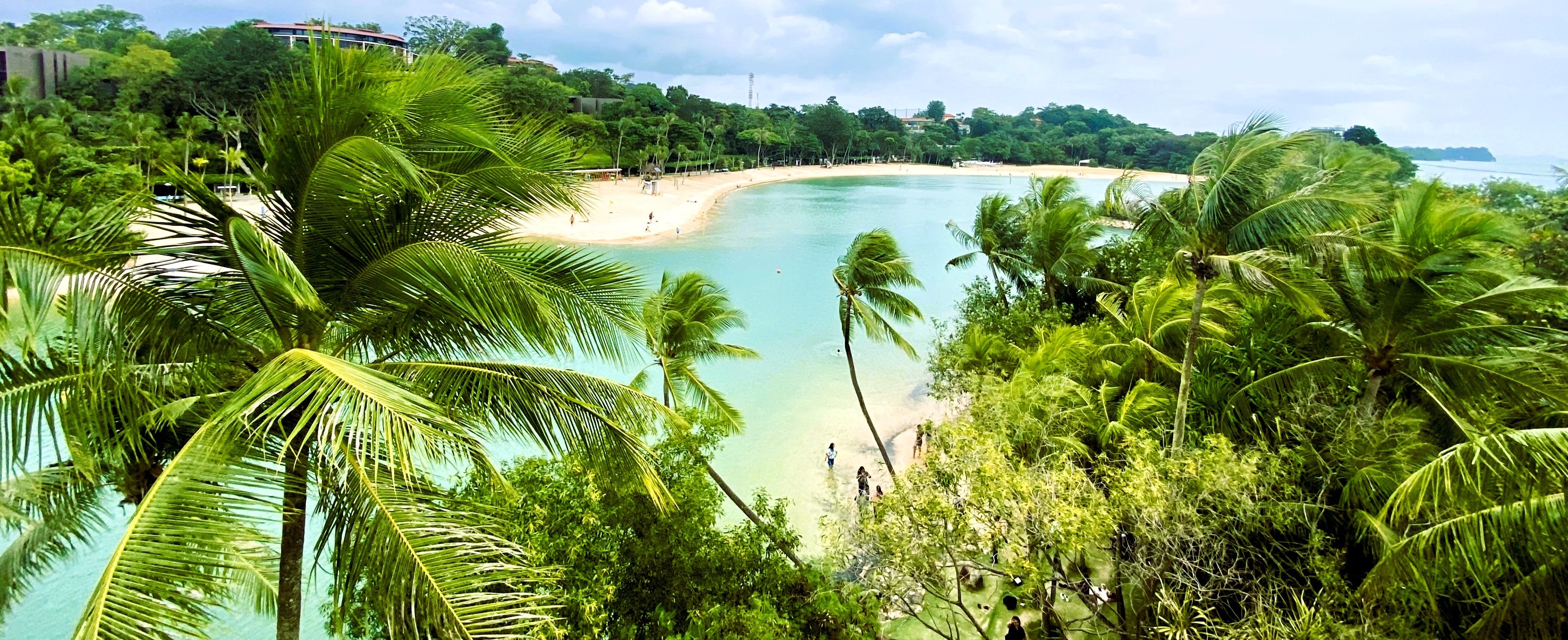 Insel Sentosa bei Singapur - Asienforever Insel Sentosa bei Singapur - Asienforever