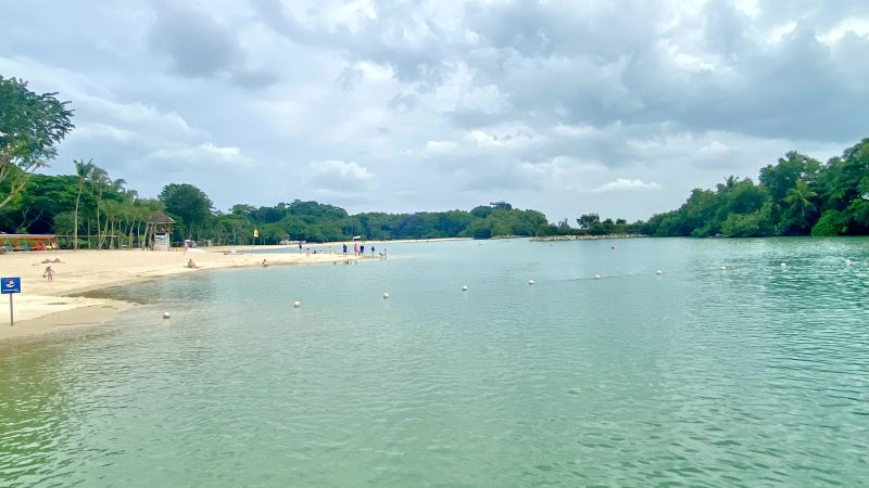 Sentosa Island Singapur