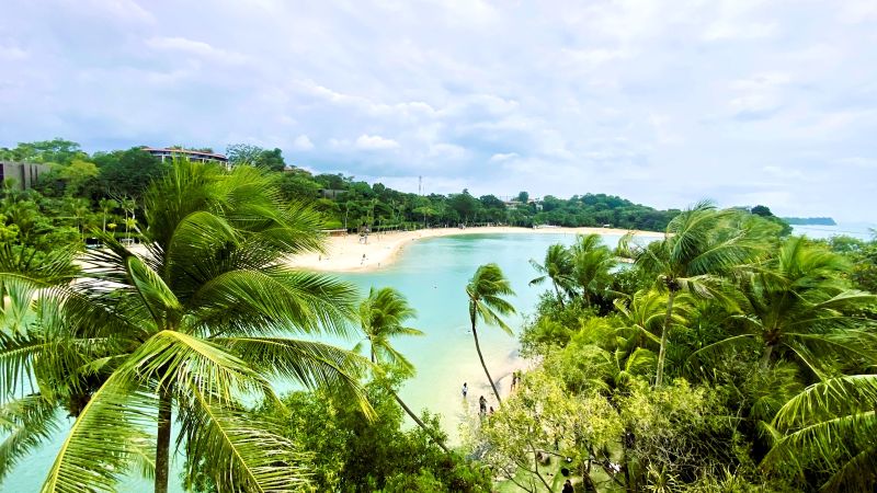 Sentosa Singapur