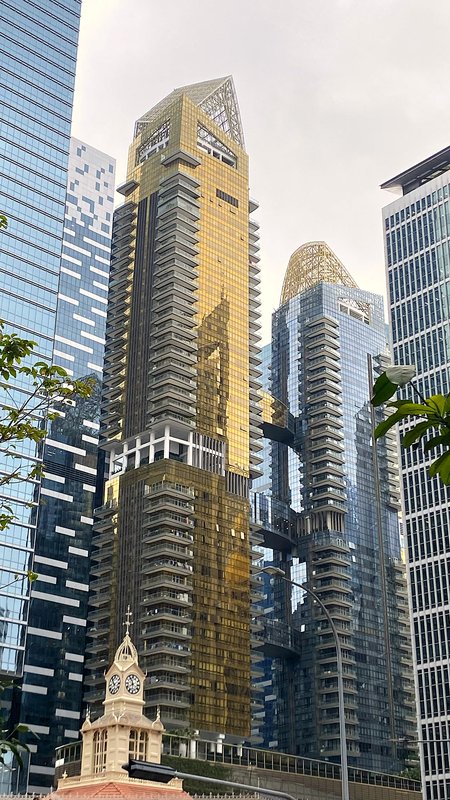 Down Town Singapu