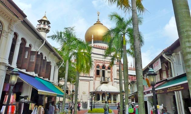 Sultan Moschee Kampong Glam