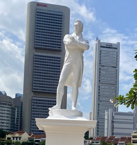Sir Stamford Raffles