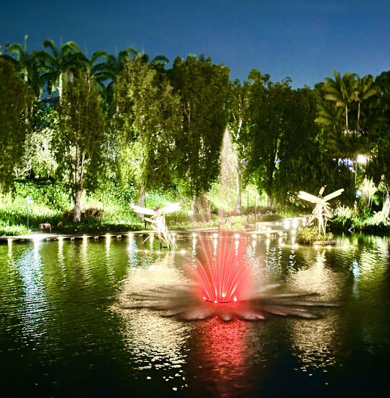 See im Gardens by the Bay