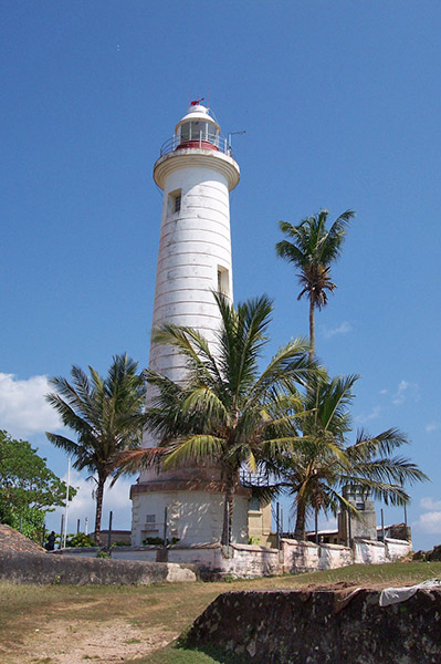 Turm in Galle Sri Lanka