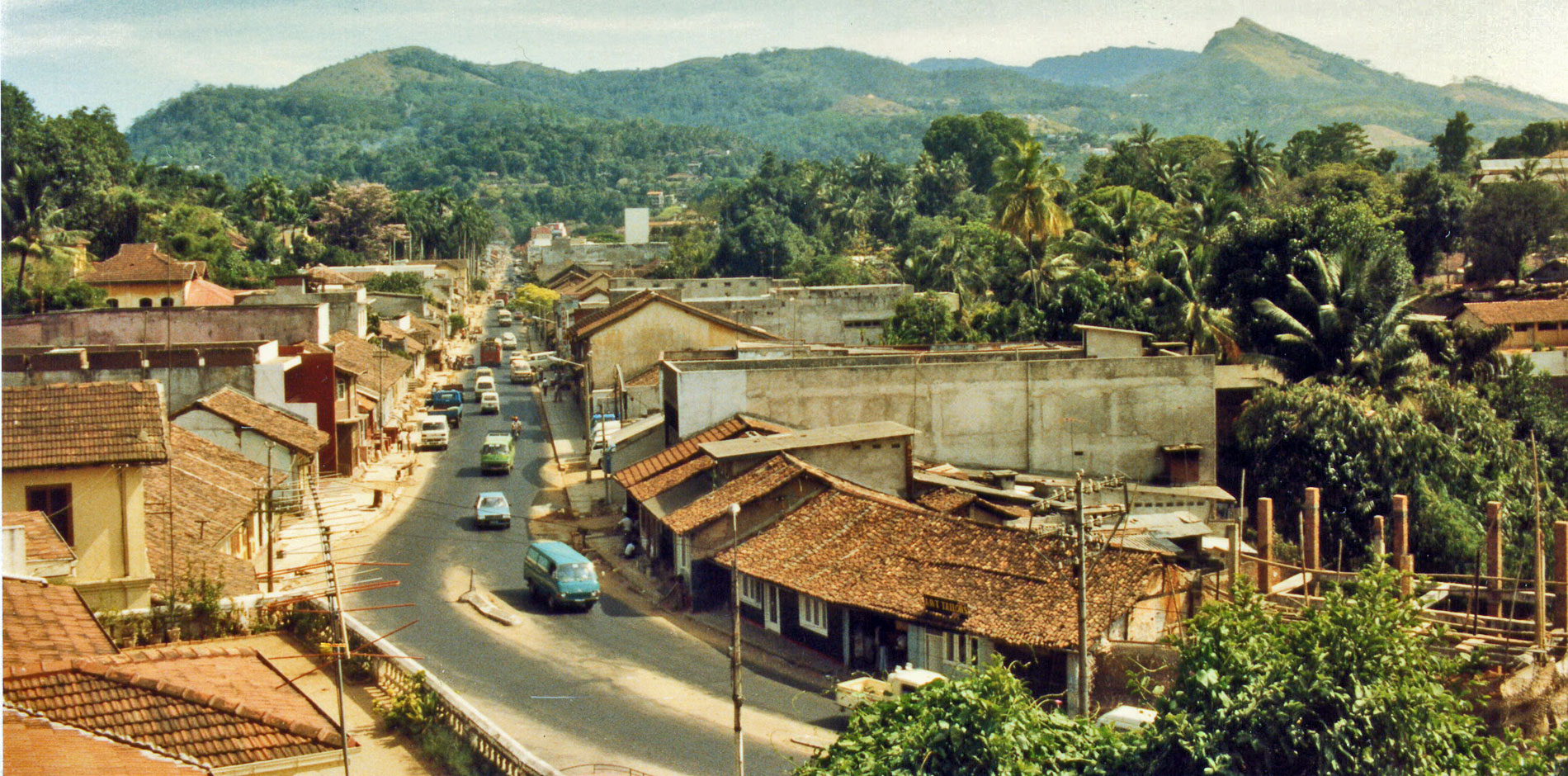 Nuwara Eliya Sri Laka