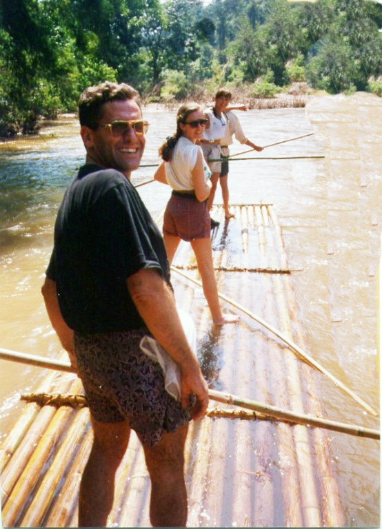 Kamelreise in Indien