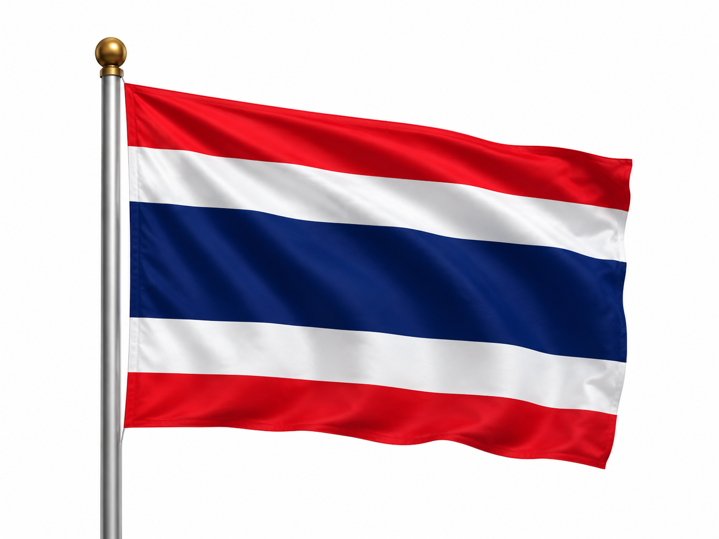 Flagge Thailand Asienforever