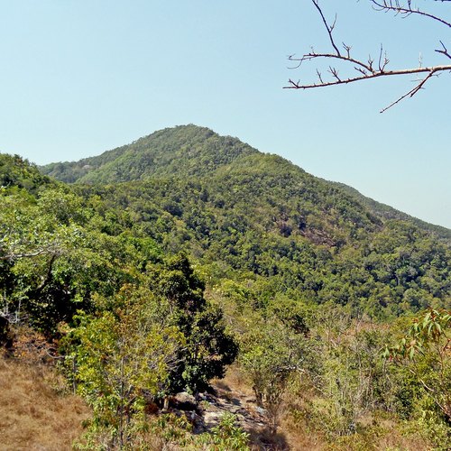 Thailand Natur Koh Phangan