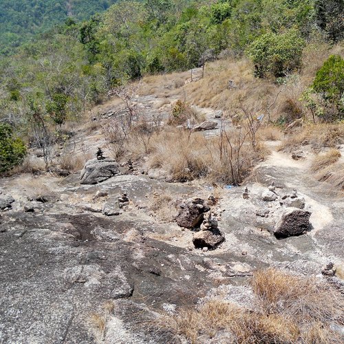 Pampa auf Koh Phangan