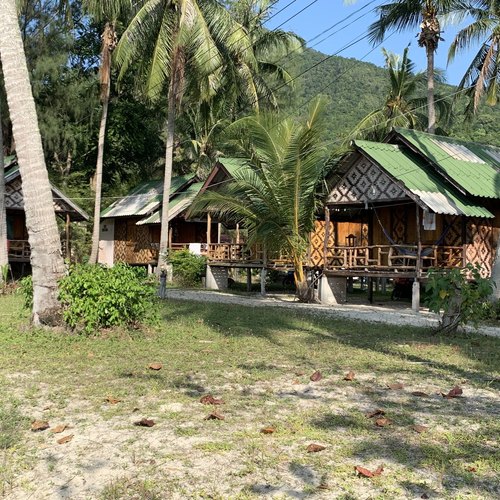 Thailand Chalok Lum Beach Koh Phangan