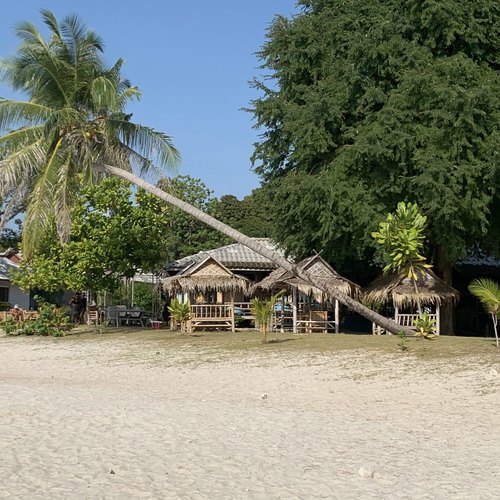 Thailand Chalok Lum Beach auf Koh Phangan