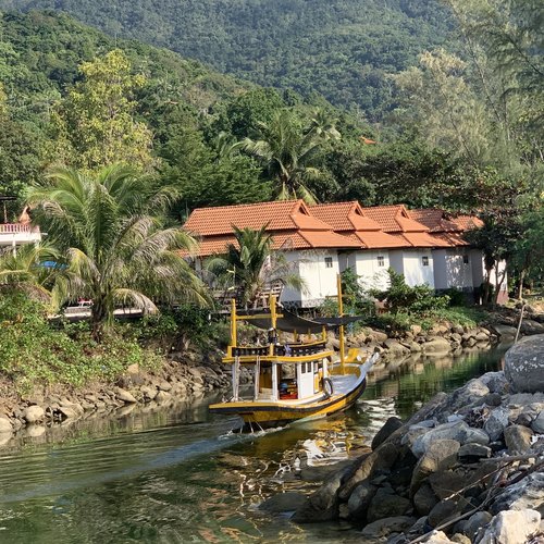 Ban Chalok Lum auf Koh Phangan