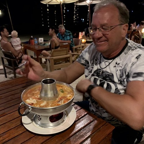 Thailand Tom Yum Gung