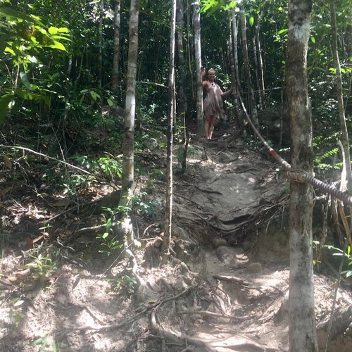 Nationalpark Than Sadet Ko Pha-ngan Koh Phangan