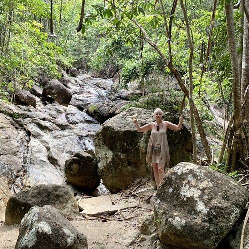 Thailand Thansadet National Park Koh Phangan